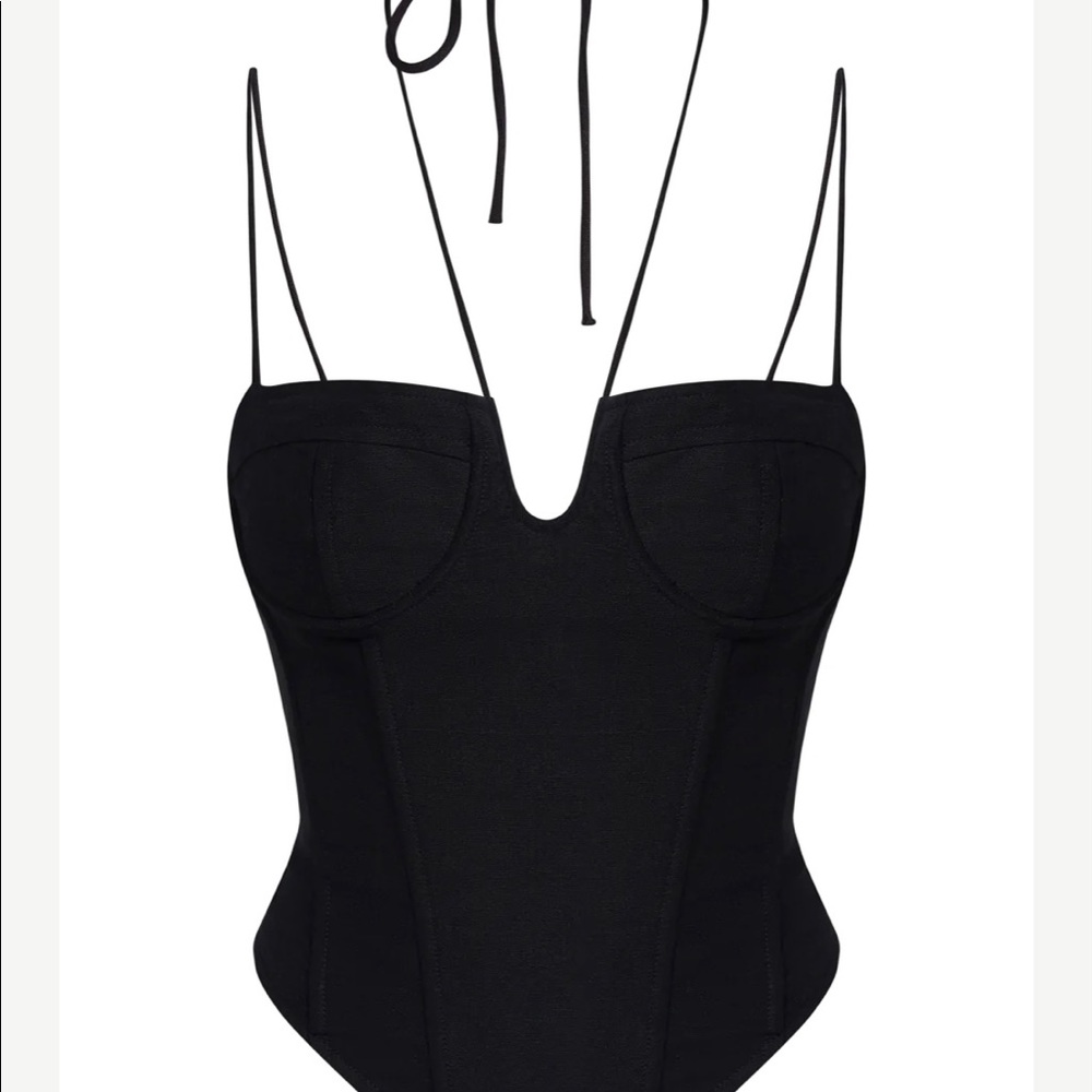 Corset Top